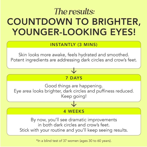 🆕 Herbivore Super Nova 5% THD Vitamin C + Caffeine Brightening Eye Cream - Picture 6 of 8